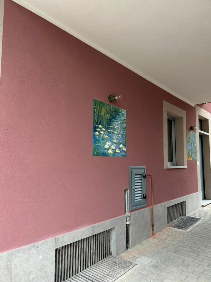 L'Incanto Casa Vacanze Montegrosso d'Asti Luaran gambar
